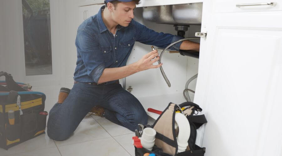 Water Heater Replacement in Leicester, MA